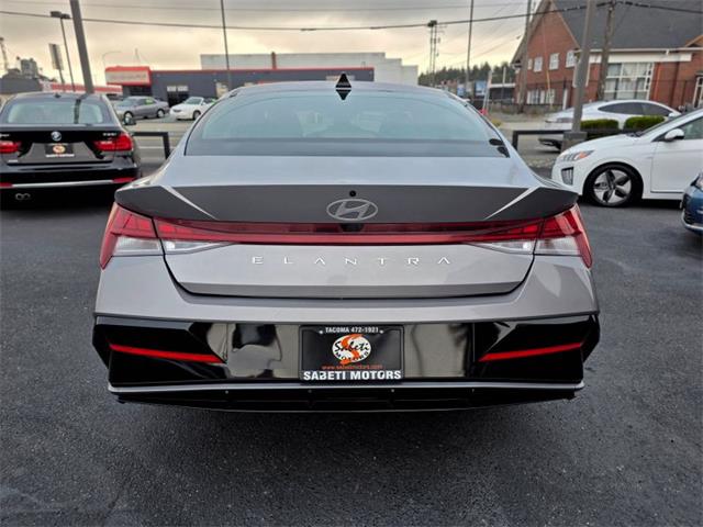2025 Hyundai Elantra (CC-2118142) for sale in Tacoma, Washington