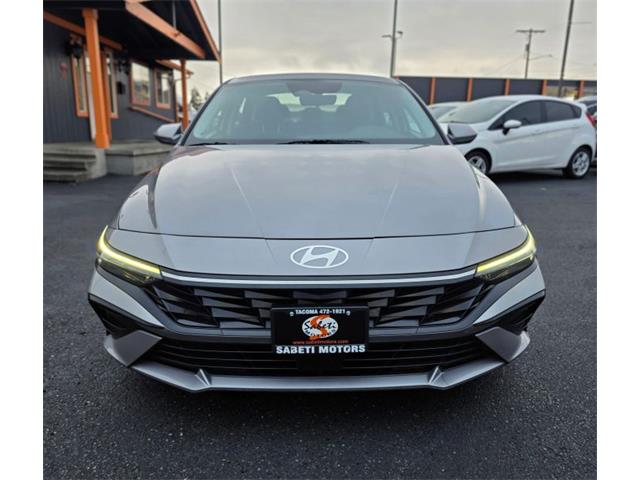 2025 Hyundai Elantra (CC-2118142) for sale in Tacoma, Washington