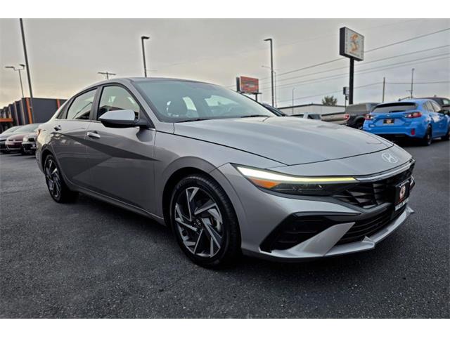 2025 Hyundai Elantra (CC-2118142) for sale in Tacoma, Washington