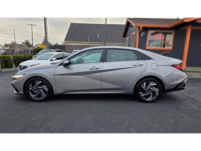 2025 Hyundai Elantra (CC-2118142) for sale in Tacoma, Washington