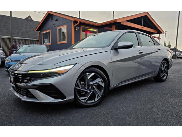 2025 Hyundai Elantra (CC-2118142) for sale in Tacoma, Washington