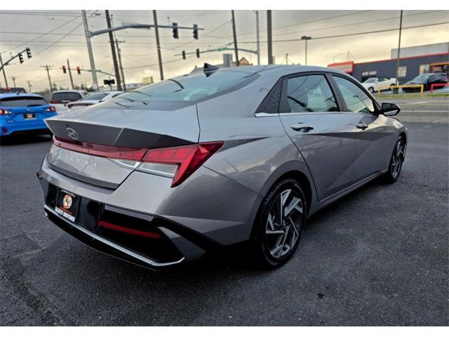 2025 Hyundai Elantra (CC-2118142) for sale in Tacoma, Washington