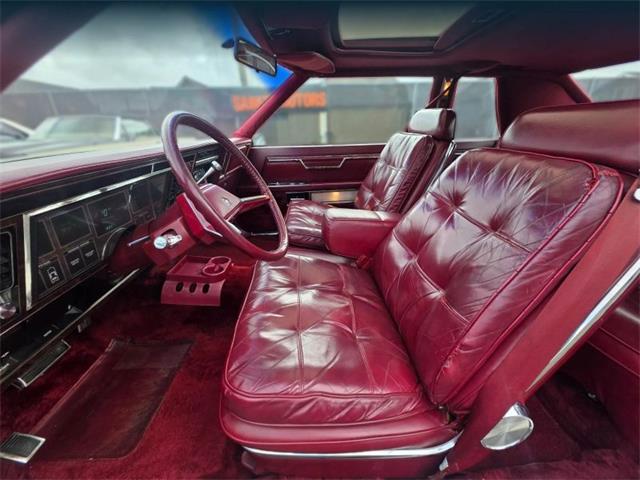 1981 Chrysler Imperial (CC-2118143) for sale in Tacoma, Washington