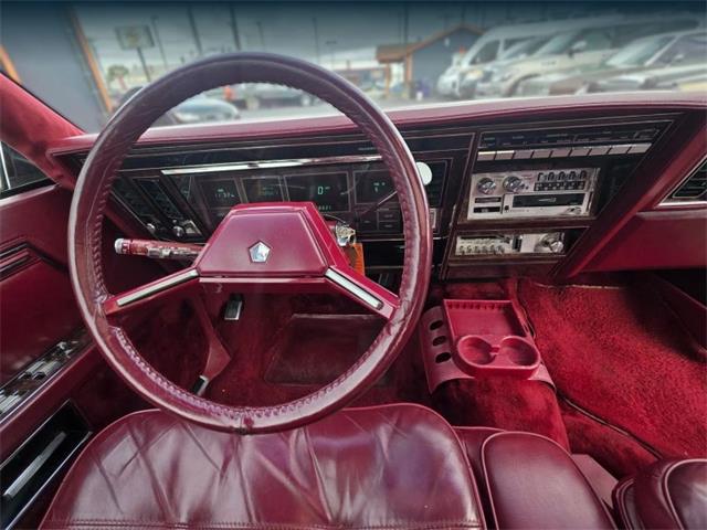 1981 Chrysler Imperial (CC-2118143) for sale in Tacoma, Washington