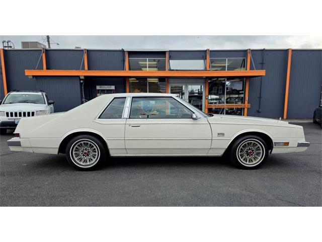 1981 Chrysler Imperial (CC-2118143) for sale in Tacoma, Washington