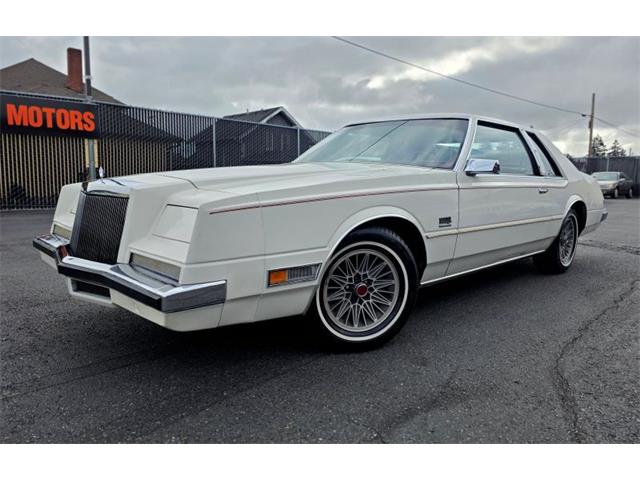 1981 Chrysler Imperial (CC-2118143) for sale in Tacoma, Washington
