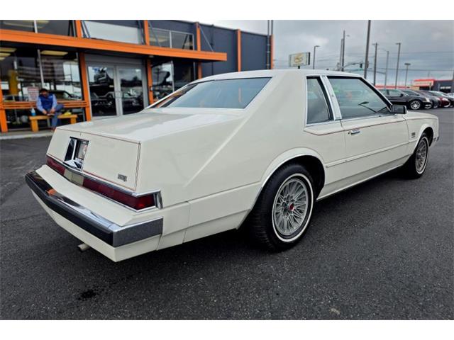 1981 Chrysler Imperial (CC-2118143) for sale in Tacoma, Washington