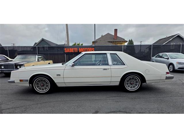 1981 Chrysler Imperial (CC-2118143) for sale in Tacoma, Washington