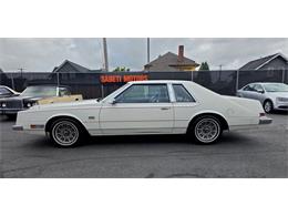 1981 Chrysler Imperial (CC-2118143) for sale in Tacoma, Washington