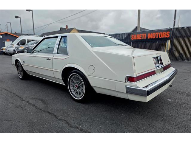1981 Chrysler Imperial (CC-2118143) for sale in Tacoma, Washington