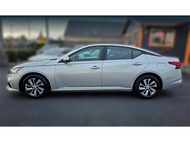 2019 Nissan Altima (CC-2118144) for sale in Tacoma, Washington