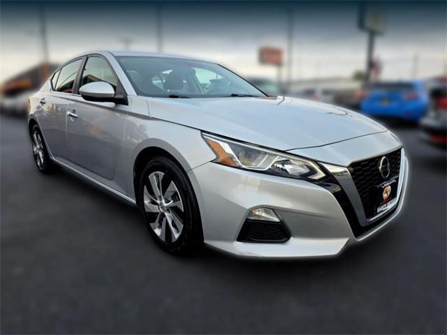 2019 Nissan Altima (CC-2118144) for sale in Tacoma, Washington