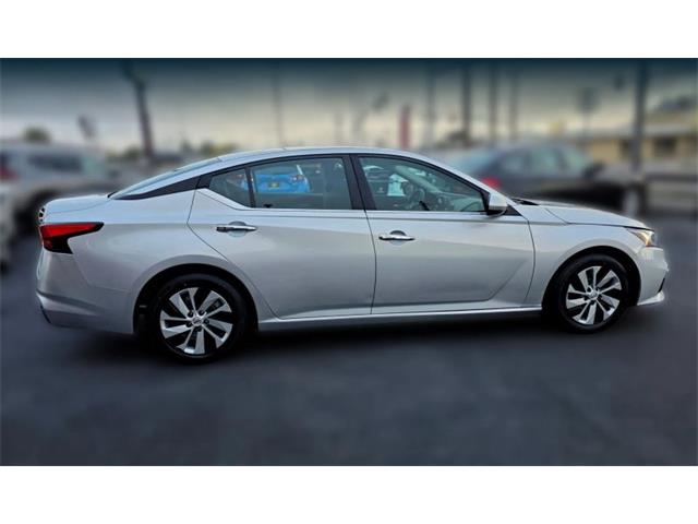 2019 Nissan Altima (CC-2118144) for sale in Tacoma, Washington