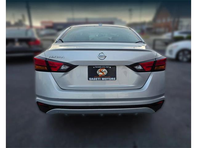 2019 Nissan Altima (CC-2118144) for sale in Tacoma, Washington