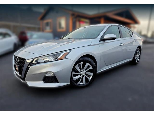 2019 Nissan Altima (CC-2118144) for sale in Tacoma, Washington