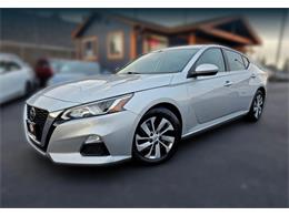 2019 Nissan Altima (CC-2118144) for sale in Tacoma, Washington