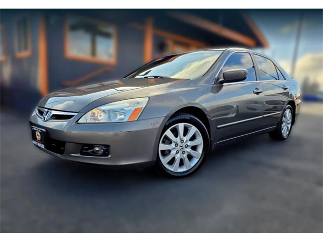 2007 Honda Accord (CC-2118145) for sale in Tacoma, Washington