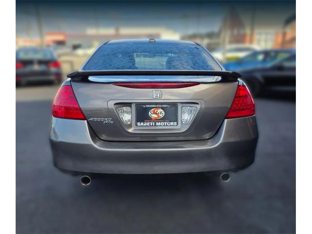 2007 Honda Accord (CC-2118145) for sale in Tacoma, Washington