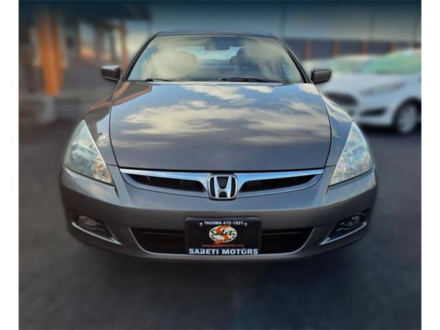 2007 Honda Accord (CC-2118145) for sale in Tacoma, Washington
