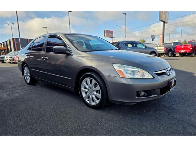 2007 Honda Accord (CC-2118145) for sale in Tacoma, Washington