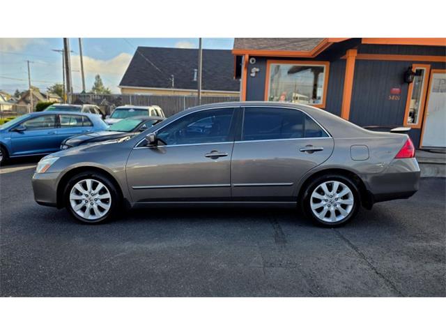 2007 Honda Accord (CC-2118145) for sale in Tacoma, Washington