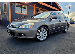 2007 Honda Accord (CC-2118145) for sale in Tacoma, Washington