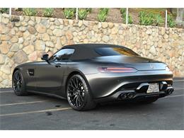 2021 Mercedes-Benz AMG GT (CC-2118146) for sale in Santa Barbara, California