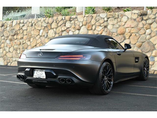 2021 Mercedes-Benz AMG GT (CC-2118146) for sale in Santa Barbara, California