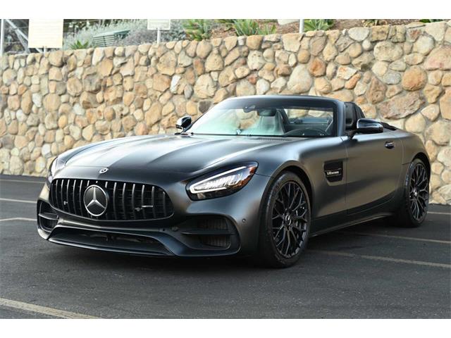 2021 Mercedes-Benz AMG GT (CC-2118146) for sale in Santa Barbara, California