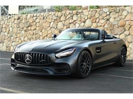 2021 Mercedes-Benz AMG GT (CC-2118146) for sale in Santa Barbara, California
