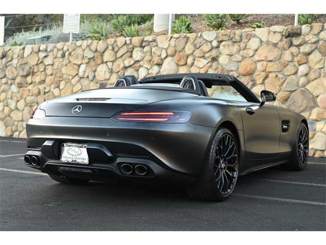 2021 Mercedes-Benz AMG GT (CC-2118146) for sale in Santa Barbara, California