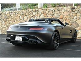 2021 Mercedes-Benz AMG GT (CC-2118146) for sale in Santa Barbara, California