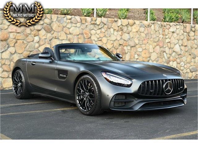 2021 Mercedes-Benz AMG GT (CC-2118146) for sale in Santa Barbara, California