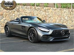 2021 Mercedes-Benz AMG GT (CC-2118146) for sale in Santa Barbara, California