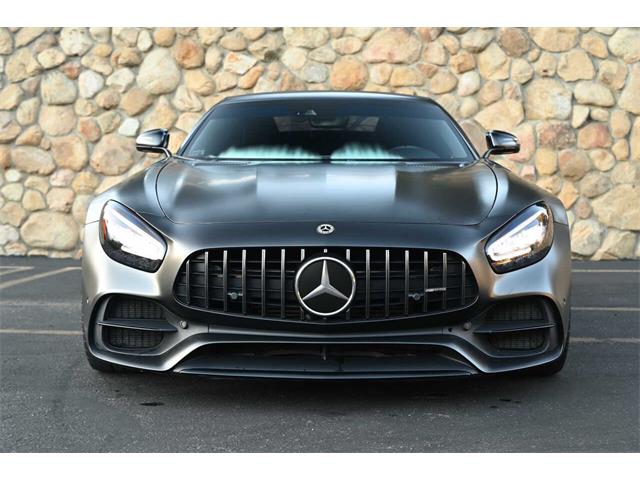 2021 Mercedes-Benz AMG GT (CC-2118146) for sale in Santa Barbara, California