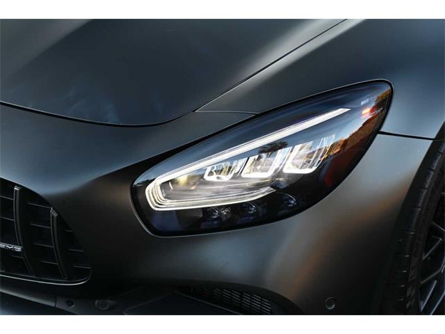 2021 Mercedes-Benz AMG GT (CC-2118146) for sale in Santa Barbara, California
