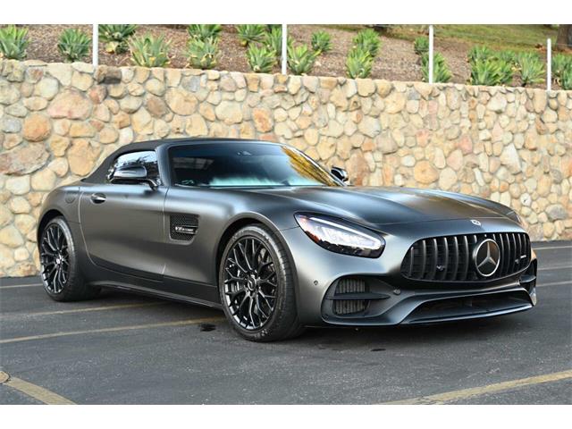 2021 Mercedes-Benz AMG GT (CC-2118146) for sale in Santa Barbara, California