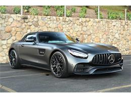 2021 Mercedes-Benz AMG GT (CC-2118146) for sale in Santa Barbara, California