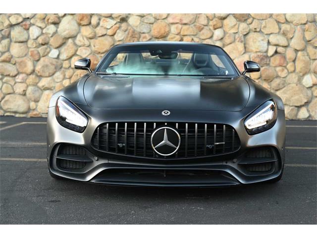 2021 Mercedes-Benz AMG GT (CC-2118146) for sale in Santa Barbara, California