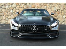 2021 Mercedes-Benz AMG GT (CC-2118146) for sale in Santa Barbara, California