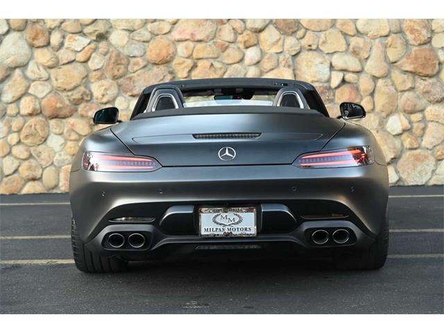 2021 Mercedes-Benz AMG GT (CC-2118146) for sale in Santa Barbara, California
