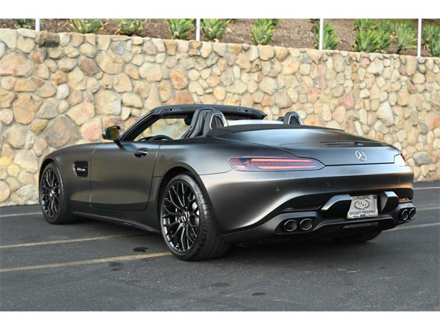 2021 Mercedes-Benz AMG GT (CC-2118146) for sale in Santa Barbara, California