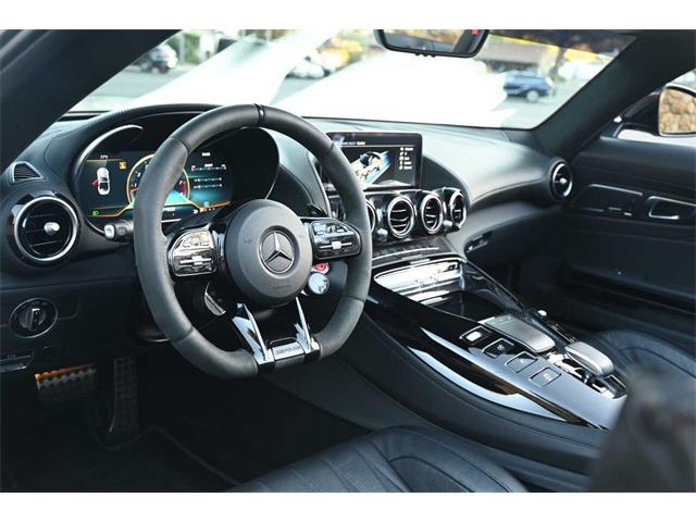 2021 Mercedes-Benz AMG GT (CC-2118146) for sale in Santa Barbara, California
