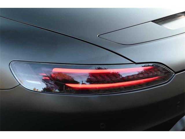 2021 Mercedes-Benz AMG GT (CC-2118146) for sale in Santa Barbara, California
