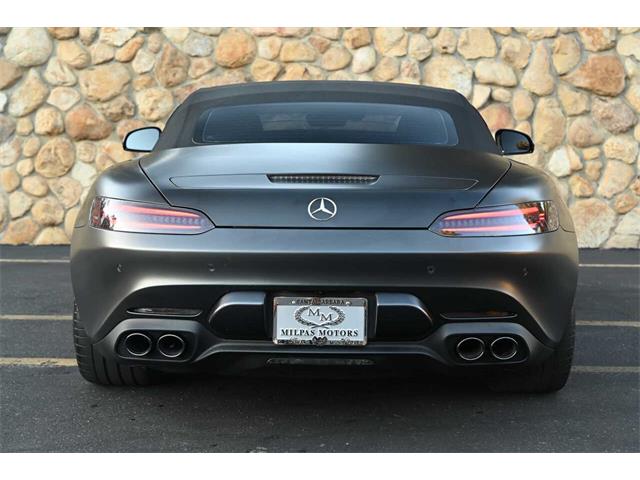 2021 Mercedes-Benz AMG GT (CC-2118146) for sale in Santa Barbara, California