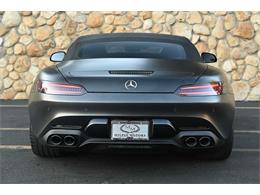 2021 Mercedes-Benz AMG GT (CC-2118146) for sale in Santa Barbara, California