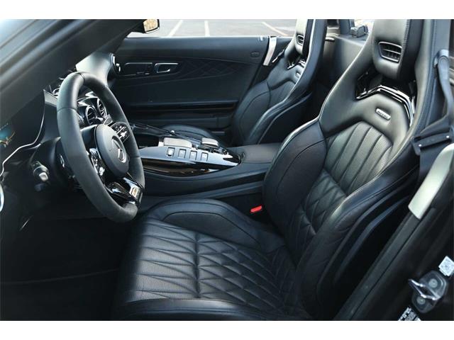 2021 Mercedes-Benz AMG GT (CC-2118146) for sale in Santa Barbara, California