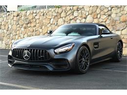 2021 Mercedes-Benz AMG GT (CC-2118146) for sale in Santa Barbara, California