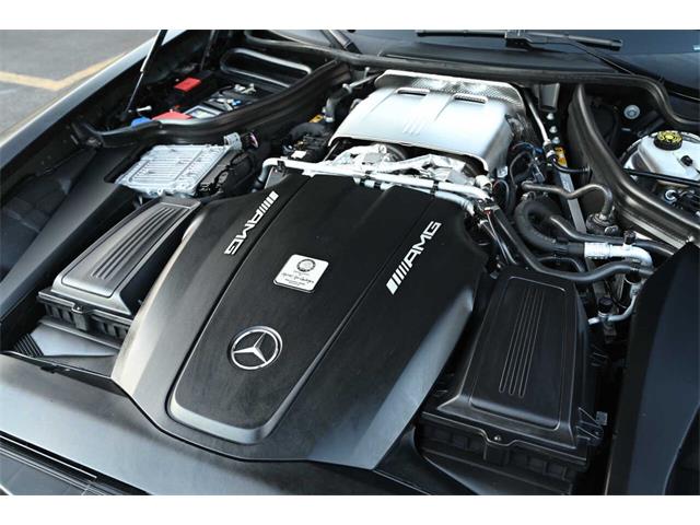 2021 Mercedes-Benz AMG GT (CC-2118146) for sale in Santa Barbara, California