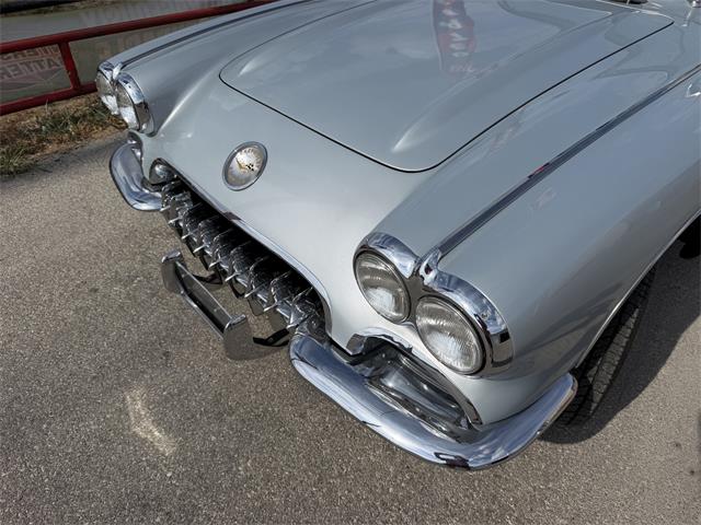 1960 Chevrolet Corvette (CC-2118147) for sale in New Braunfels, Texas